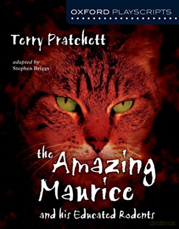 Oxford Playscripts: The Amazing Maurice and his Educated Rodents - Terry Pratchett [KSIĄŻKA]