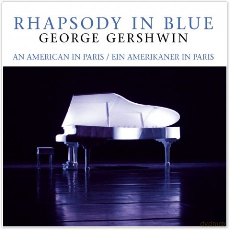 Rhapsody In Blue, The [CD]