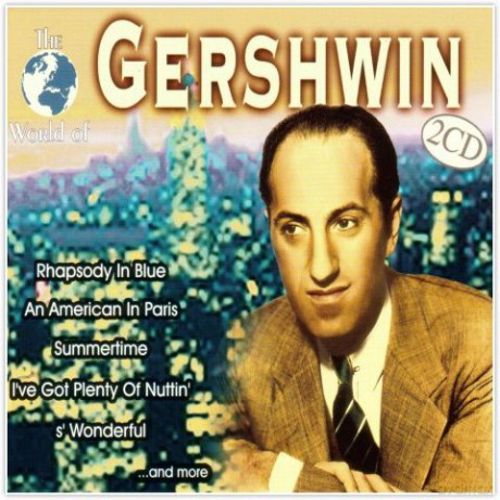 W.o. George Gershwin [2CD]