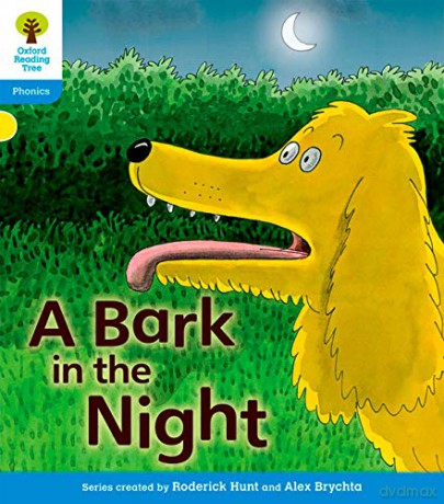 Oxford Reading Tree: Level 3: Floppy's Phonics Fiction: A Bark in the Night (Floppy's Phonics - New Edition 2011) - Debbie Hepplewhite [KSIĄŻKA]
