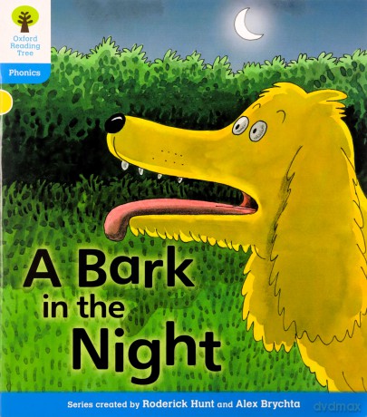 Oxford Reading Tree: Level 3: Floppy's Phonics Fiction: A Bark in the Night (Floppy's Phonics - New Edition 2011) - Debbie Hepplewhite [KSIĄŻKA]