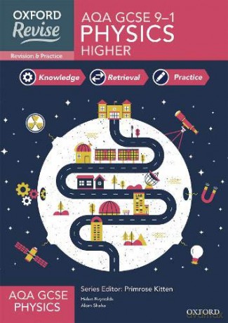 Oxford Revise: AQA GCSE Physics Revision and Exam Practice - Helen Reynolds [KSIĄŻKA]