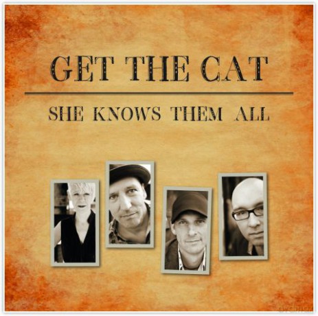 She Knows Them All [CD]