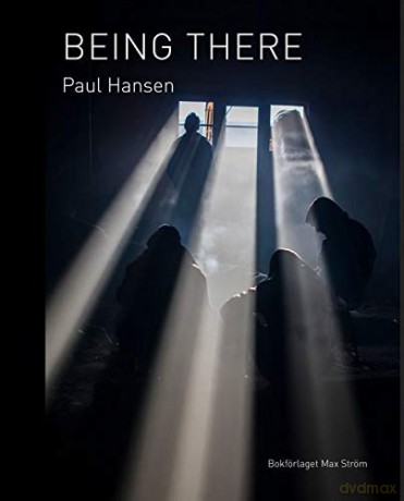 Paul Hansen: Being There - Hansen Paul [KSIĄŻKA]