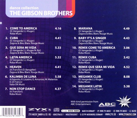 Dance Collection [CD]