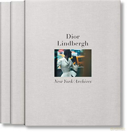 Peter Lindbergh. Dior: Coffret 2 volumes - Martin Harrison [KSIĄŻKA]