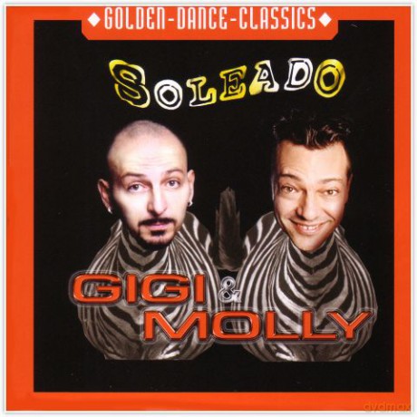 Soleado (maxi-single) [CD]
