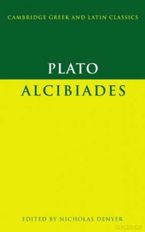 Plato: Alcibiades (Cambridge Greek and Latin Classics) - Nicholas Plato [KSIĄŻKA]