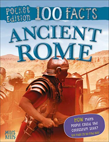 Pocket Edition 100 Facts Ancient Rome - Fiona Macdonald [KSIĄŻKA]
