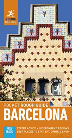 Pocket Rough Guide Barcelona (Travel Guide with Free eBook) (Pocket Rough Guides) - Rough Guides [KSIĄŻKA]