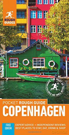 Pocket Rough Guide Copenhagen (Travel Guide with Free eBook) (Pocket Rough Guides) - Rough Guides [KSIĄŻKA]
