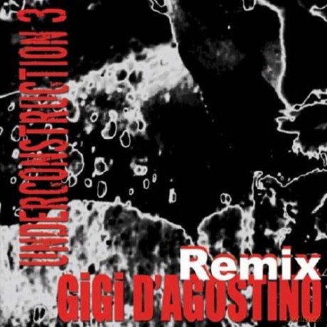 Underconstruction EP 3 Remix [CD]