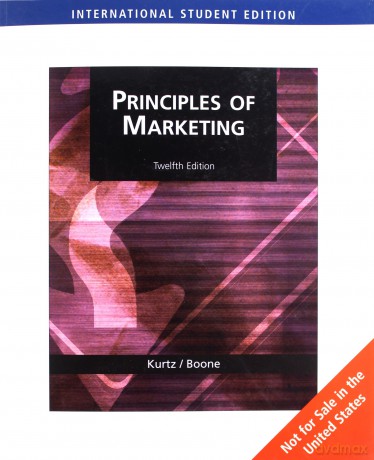 Principles of Marketing - David Kurtz [KSIĄŻKA]