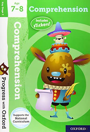 Progress with Oxford:: Comprehension: Age 7-8 - Fiona Undrill [KSIĄŻKA]