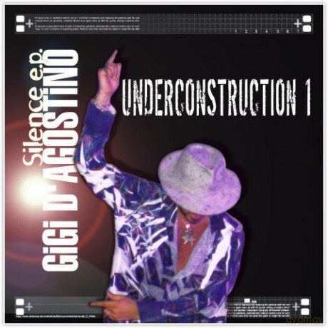 Underconstruction 1 (Silence) [CD]