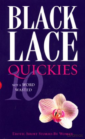 Quickies: Bk. 10 (Black Lace Quickies) [KSIĄŻKA]
