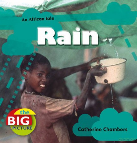 Rain (Big Picture) - Catherine Chambers [KSIĄŻKA]