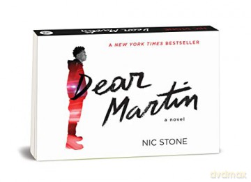 Random Minis: Dear Martin - Nic Stone [KSIĄŻKA]