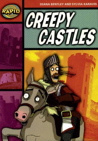Rapid Reading: Creepy Castles (Stage 2, Level 2B) (RAPID SERIES 1) [KSIĄŻKA]