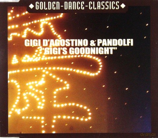 Gigi's Good Night (maxi-single) [CD]