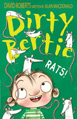Rats!: 23 (Dirty Bertie, 23) - Alan MacDonald [KSIĄŻKA]