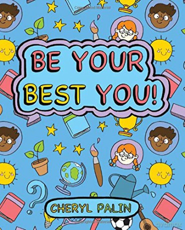 Reading Planet KS2 - Be your best YOU! - Level 6: Jupiter/Blue band (Rising Stars Reading Planet) - Cheryl Palin [KSIĄŻKA]