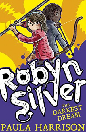 Robyn Silver: The Darkest Dream: 2 - Paula Harrison [KSIĄŻKA]