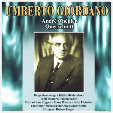 Andr, Ch,nier/Querschnitt [CD]