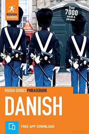 Rough Guides Phrasebook Danish (Bilingual dictionary): (Bilingual dictionary) (Rough Guides Phrasebooks) [KSIĄŻKA]