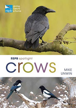RSPB Spotlight Crows - Mike Unwin [KSIĄŻKA]