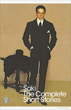 Saki, The Complete Short Stories (Penguin Modern Classics) [KSIĄŻKA]