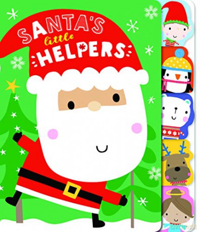 Santa's Little Helpers - Dawn Machell [KSIĄŻKA]