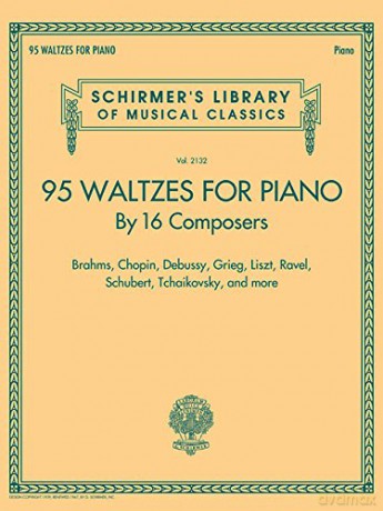 Schirmer's Library (Schirmer's Library of Musical Classics): Schirmer'S Library of Musical Classics, Vol. 2132 - Hal Leonard Corp [KSIĄŻKA]