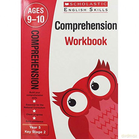 Scholastic - Comprehension - Ages 9-10 - KS2 [KSIĄŻKA]