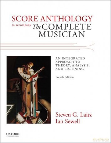 Score Anthology to Accompany The Complete Musician - Steven G. Laitz [KSIĄŻKA]