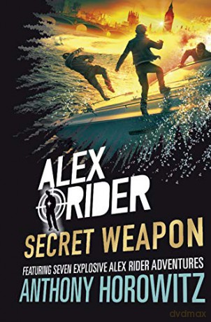 Secret Weapon (Alex Rider) - Anthony Horowitz [KSIĄŻKA]
