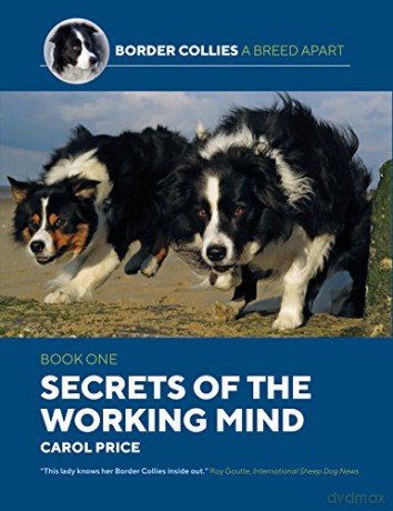 Secrets Of The Working Mind (Bordrr Collies: A Breed Apart) - Carol Price [KSIĄŻKA]