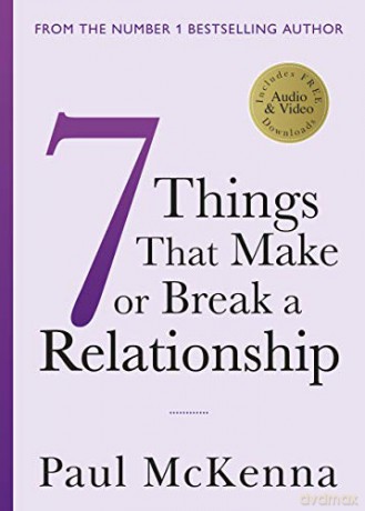 Seven Things That Make or Break a Relationship - Paul McKenna [KSIĄŻKA]