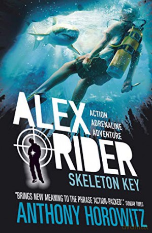 Skeleton Key (Alex Rider) - Anthony Horowitz [KSIĄŻKA]