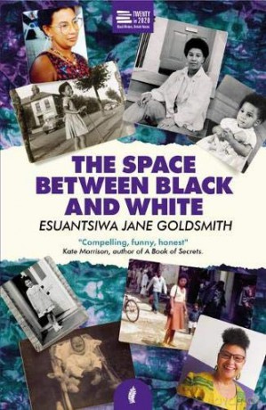 Space Between Black and White (Twenty in 2020) - Esuantsiwa Jane Goldsmith [KSIĄŻKA]