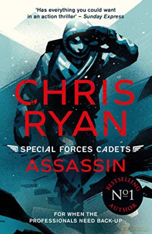 Special Forces Cadets 6: Assassin - Chris Ryan [KSIĄŻKA]