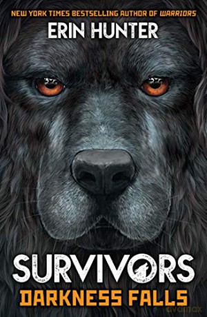 Survivors Book 3: Darkness Falls - Erin Hunter [KSIĄŻKA]