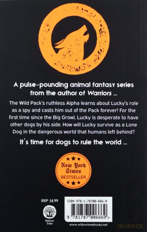 Survivors Book 3: Darkness Falls - Erin Hunter [KSIĄŻKA]
