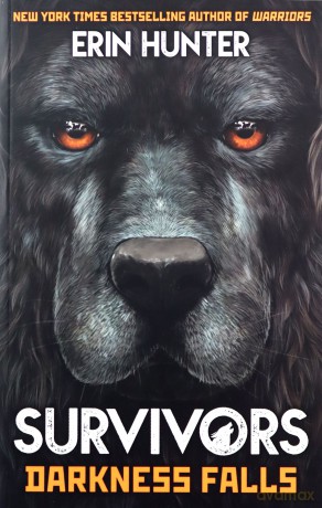 Survivors Book 3: Darkness Falls - Erin Hunter [KSIĄŻKA]