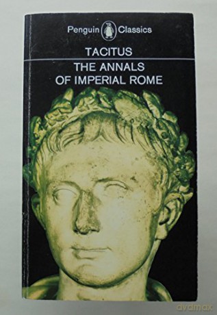 Tacitus - The Annals of Imperial Rome - Michael Grant [KSIĄŻKA]