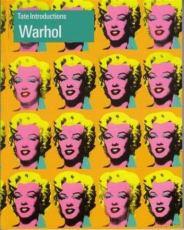 Tate Introductions: Andy Warhol - Stephanie Straine [KSIĄŻKA]