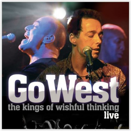 The Kings Of Wishful Thinking [CD]