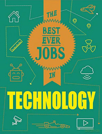 Technology (The Best Ever Jobs In) - Paul Mason [KSIĄŻKA]