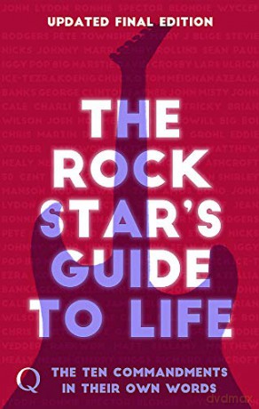 The 10 Commandments: The Rock Star's Guide to Life - Q Magazine [KSIĄŻKA]