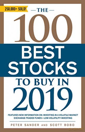 The 100 Best Stocks to Buy in 2019 - Peter Sander [KSIĄŻKA]
